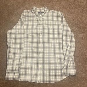 Size X-Large slim fit button down